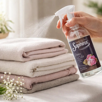 Textil Saphirus Peonias Y Cedro 250ml
