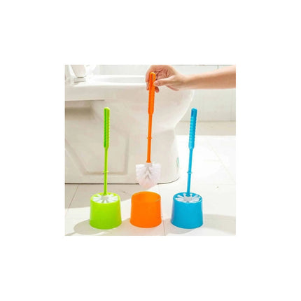 Cepillo Escobilla Para Inodoro Water Baño  Na