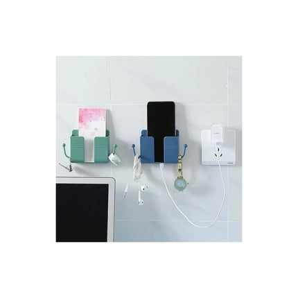 Organizador Control Remoto/celular Para Carga Adhesivo Pare