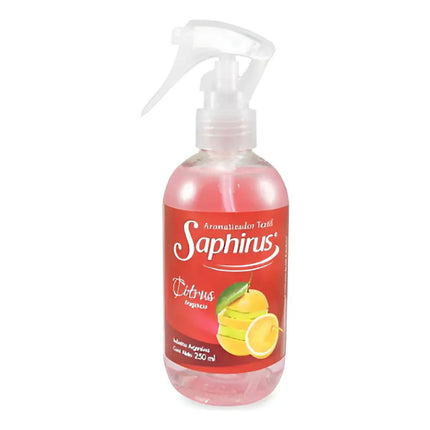 Aromatizador Textil Saphirus Citrus 250ml