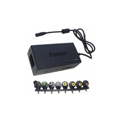 Cargador Universal Laptop Notebook Netbook Multiples Puntas