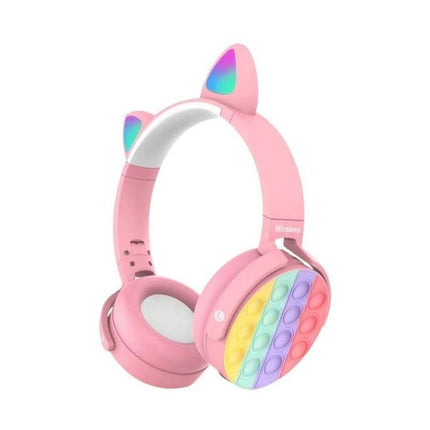 Auricular Bluetooth Cat Popit Varios