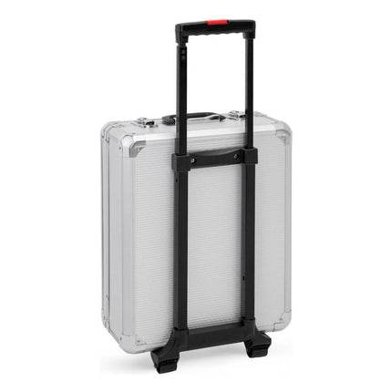 Valija De Herramientas Aluminio Equus 187 Piezas