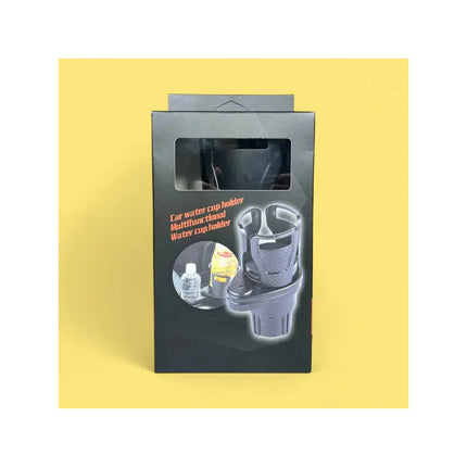 Porta Vasos De Auto Mate Y Termito Negro