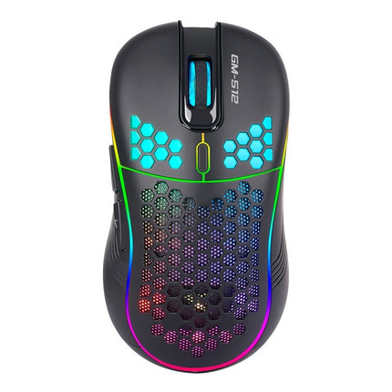Mouse Gamer Xtrike Me Gm-512 D Negro