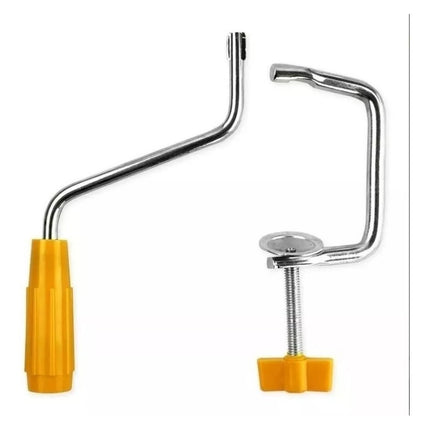 Maquina De Pasta Y Tallarines En Acero Inoxidable Gris