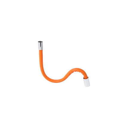 Manguera Flexible Para Grifo 50 Cm Naranja