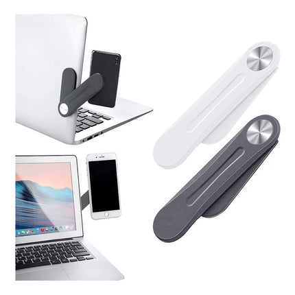 Soporte Celular Magnetico Para El Monitor Brazo Plegable