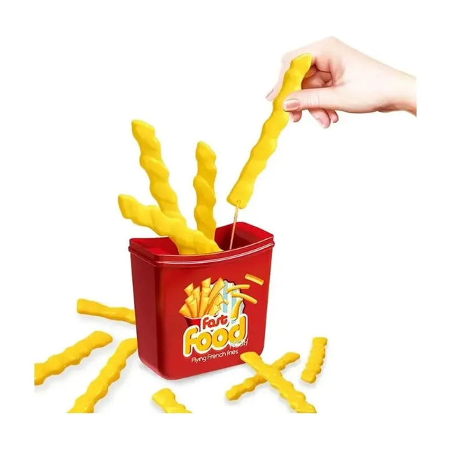 Juego De Mesa Lanza Papas Fritas