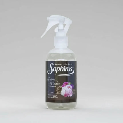 Textil Saphirus Peonias Y Cedro 250ml