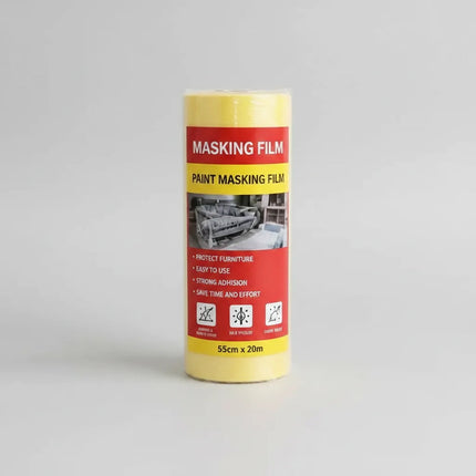 Nylon De Pintor 110cm X 25metros  Rollo