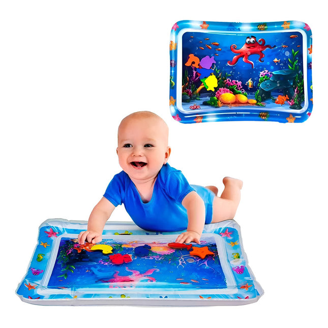 Alfombra Inflable Infantil Alfombra De Agua Para Niños V V