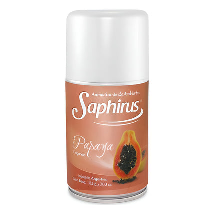 Aerosol Saphirus Papaya 280cc