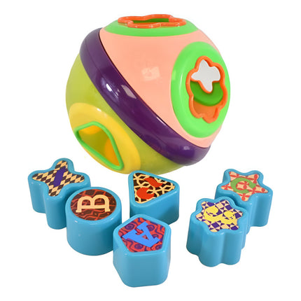 Juego Didáctico  15 Cm