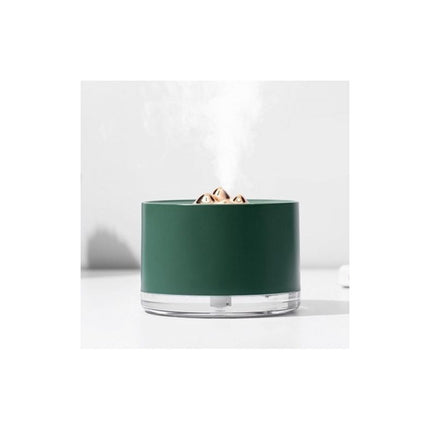 Difusor Humidificador Aromatizador  De Aromas Recargable