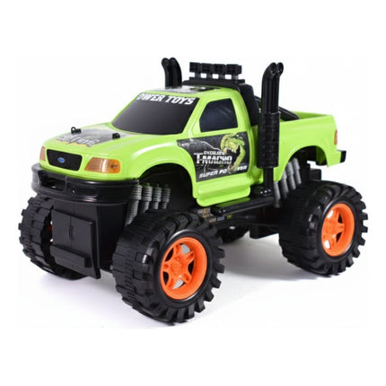 Camioneta A Fricción Xl 4x4 Tamaño Grande. Ty363160 V