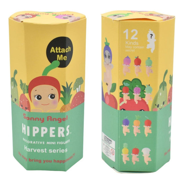 Mini Figuras Sorpresa Para Celular Hipp
