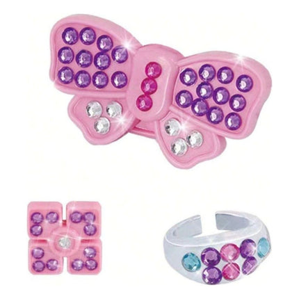 Set Para Personalizar Anillos Ty363103 V