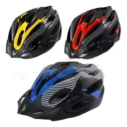 Casco De Protección 27 X 22 Cm. Colores V