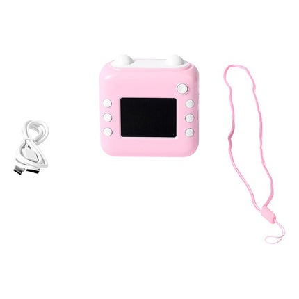 Camara Digital Con Impresión Instantanea