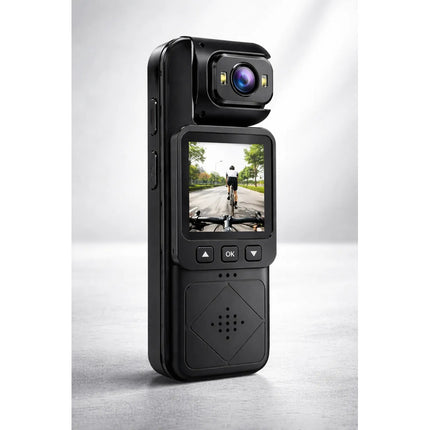 Camara Digital Deportiva Pantalla 1.53  / 1080p Negro