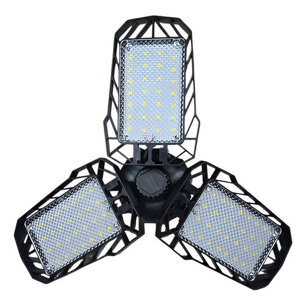 Lampara Triple Pase E27