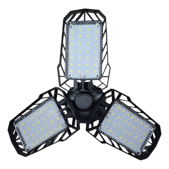 Lampara Triple Pase E27