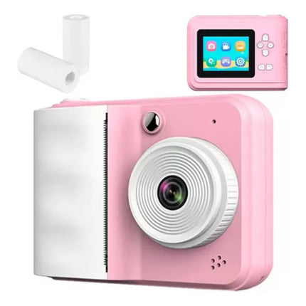 Cámara Digital Instantánea Para Niños