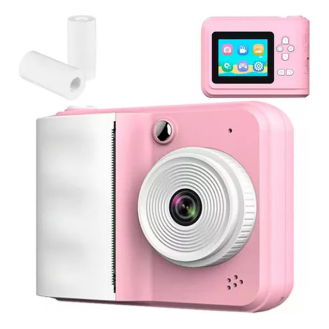 Cámara Digital Instantánea Para Niños