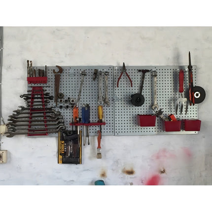 Combo Panel De Herramientas Con Extras Full Tablero Equus Pg