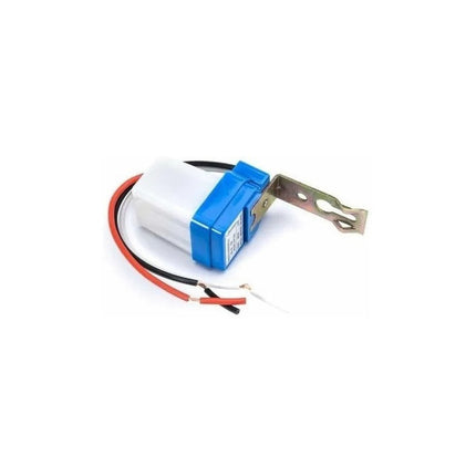 Fotocelula Sensor De Luz Ac 220v 6a