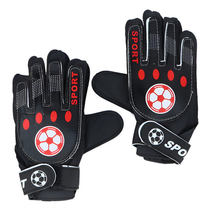 Guantes De Golero Infantil 18cm X