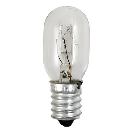 Lámpara E14 15w Lamp De Sal, Heladera, Freezer Maquina Coser Cálido Calido