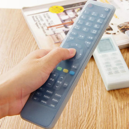 Funda De Silicona Para Control Remoto Transparente