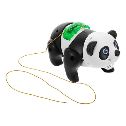 Panda Con Movimiento Sonido Y Luces Ty363227