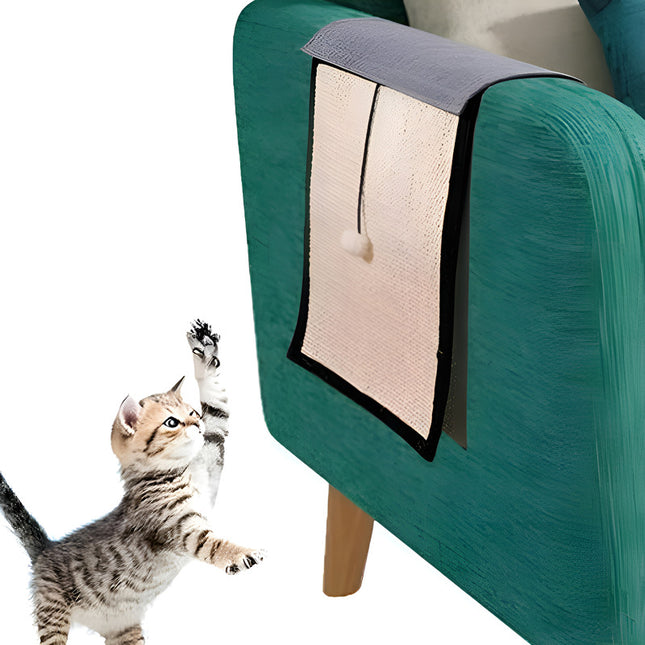 Rascador De Gato Para Proteger Sillón Posa Brazos V