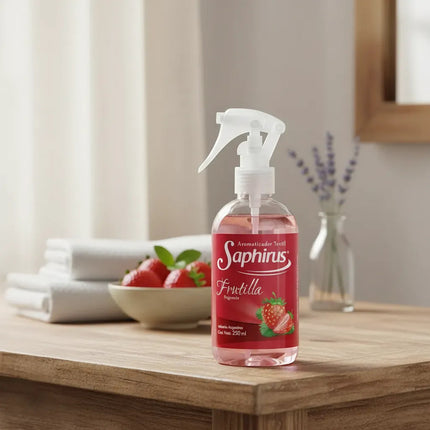 Textil Saphirus Frutilla 250ml