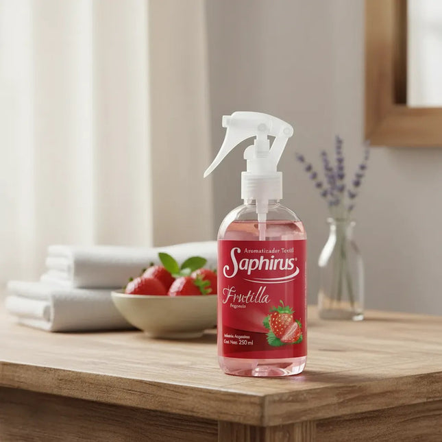 Textil Saphirus Frutilla 250ml
