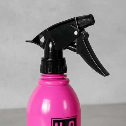 Botella Plástica Con Aspersor 500ml Chb01303/1 Rosa