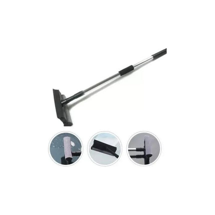 Limpia Vidrios Extensible 92 Cm Practico