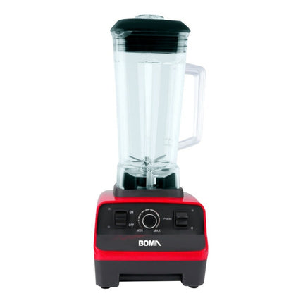 Licuadora Y Trituradora Electrica Boma  Potencia: 850 W Negro
