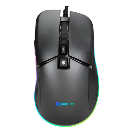 Mouse Gamer Xtrike Me Gm-310 E Negro