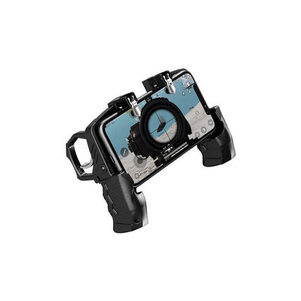 Joystick Gamepad Pistola P/smartphone Gatillos K12