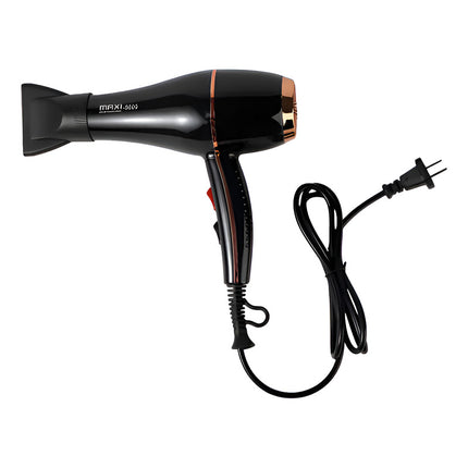 Secador De Pelo Hd-8009 3000 W Negro