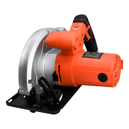 Sierra Circular 185mm 1300w Toyaki Tk-856 Naranja Oscuro 60