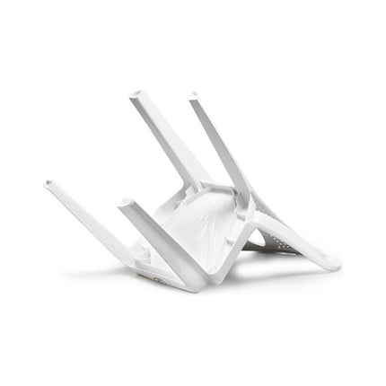 Silla Plastica Color Blanco Nitya Blanco