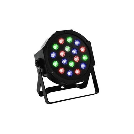 Luz Para Discoteca 18 Luces Led Tacho Discoteca