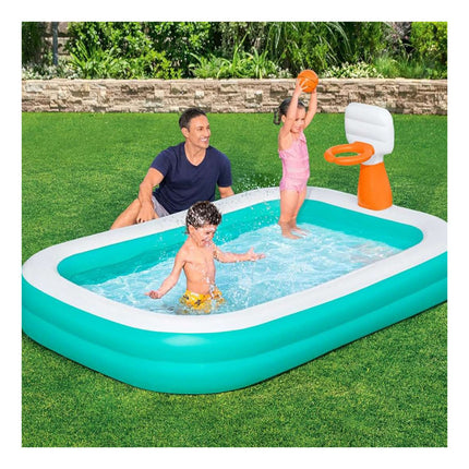 Piscina Familiar Bestway Dunk N Splash X