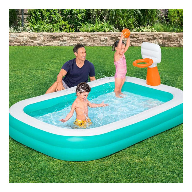 Piscina Familiar Bestway Dunk N Splash X