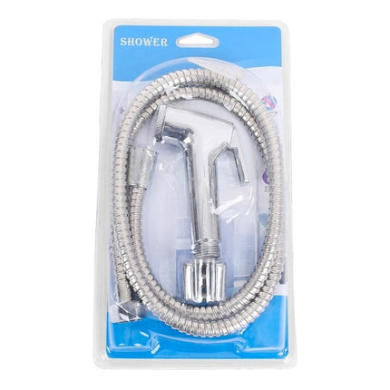 Ducha Higiénica Tipo Pistola Portátil Con Extensible P/bidet